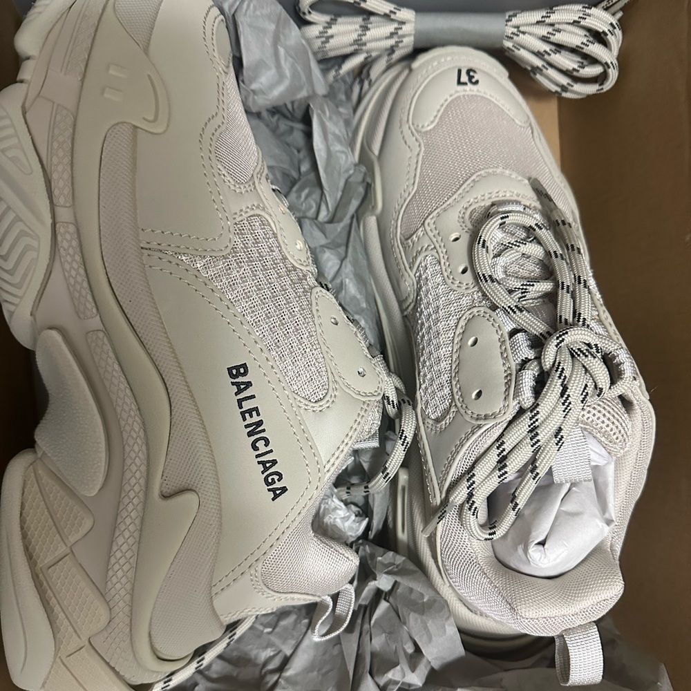Balenciaga triple sneaker